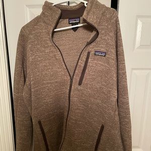 Men’s Patagonia Jacket. Size L